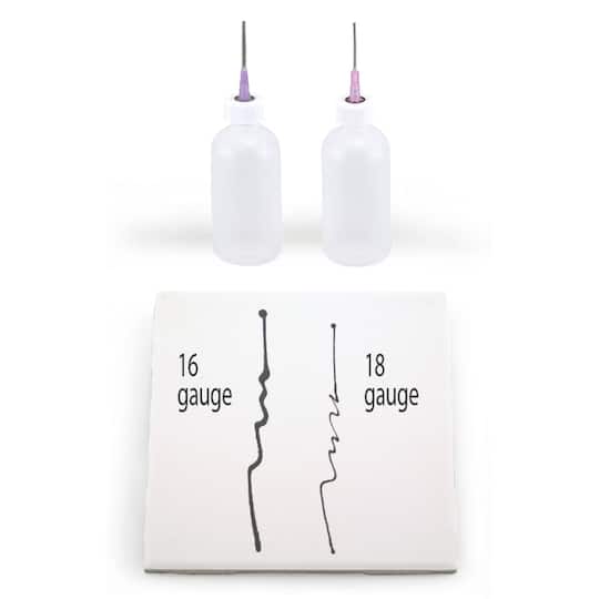 Amaco Underglaze Applicator with Needle Tip, 16 Gauge